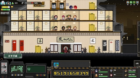 City of God I - Prison Empire (PC) - Steam Key - GLOBAL - 3