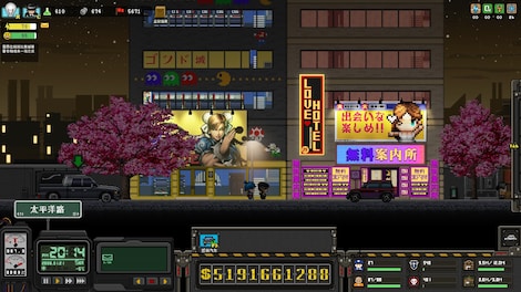 City of God I - Prison Empire (PC) - Steam Key - GLOBAL - 12