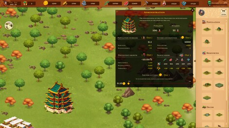 City Of Jade: Imperial Frontier Steam Key GLOBAL - 0