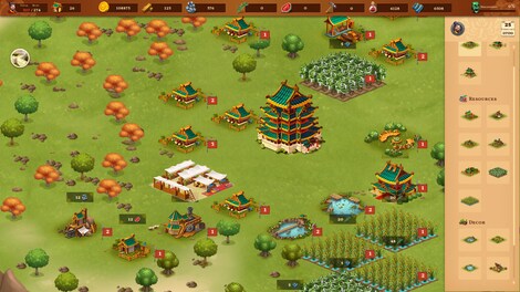 City Of Jade: Imperial Frontier Steam Key GLOBAL - 3