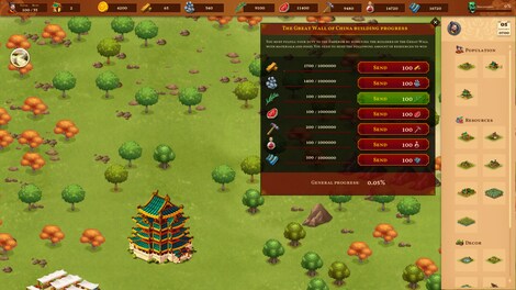 City Of Jade: Imperial Frontier Steam Key GLOBAL - 4
