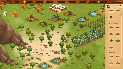 City Of Jade: Imperial Frontier Steam Key GLOBAL - 5