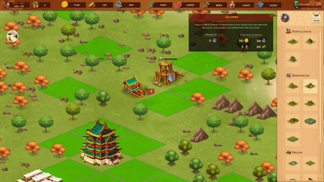 City Of Jade: Imperial Frontier Steam Key GLOBAL - 7