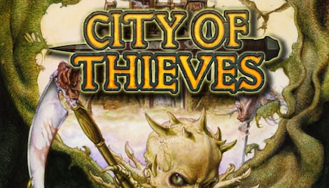 City of Thieves (Fighting Fantasy Classics) (PC) - Steam Key - GLOBAL - 0