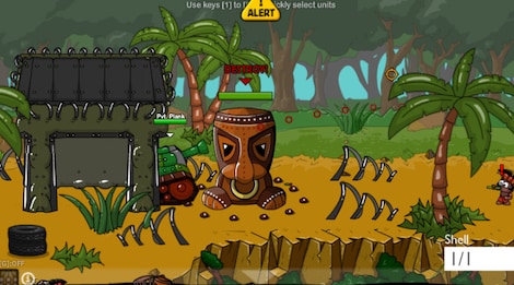 City Siege: Faction Island Steam Key GLOBAL - 9