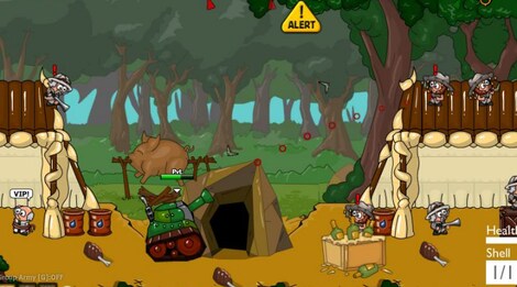 City Siege: Faction Island Steam Key GLOBAL - 5