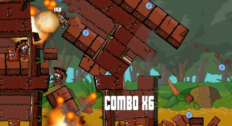 City Siege: Faction Island Steam Key GLOBAL - 3