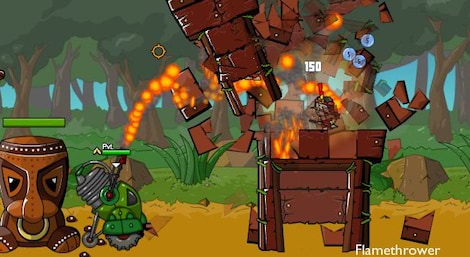 City Siege: Faction Island Steam Key GLOBAL - 4