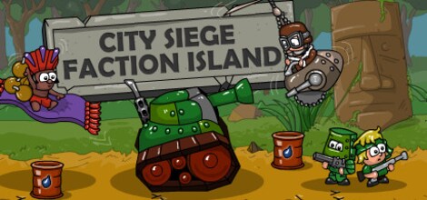 City Siege: Faction Island Steam Key GLOBAL - 13