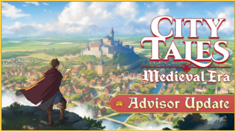 City Tales: Medieval Era (PC) - Steam Key - GLOBAL - 0
