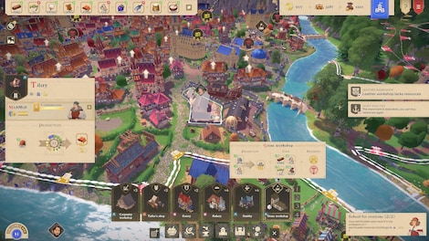City Tales: Medieval Era (PC) - Steam Key - GLOBAL - 10