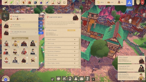 City Tales: Medieval Era (PC) - Steam Key - GLOBAL - 8