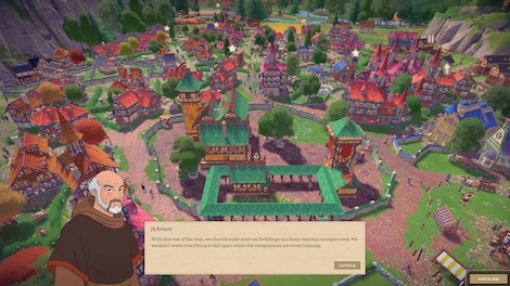 City Tales: Medieval Era (PC) - Steam Key - GLOBAL - 6