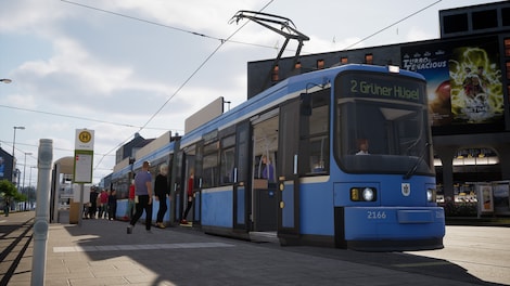 City Transport Simulator 2026 (PC) - Steam Gift - NORTH AMERICA - 5