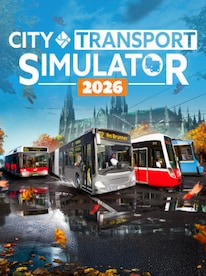 City Transport Simulator 2026 (PC) - Steam Gift - NORTH AMERICA - 1