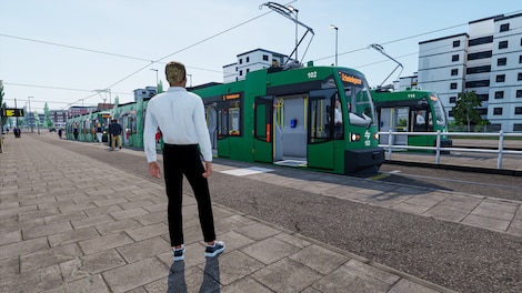 City Transport Simulator 2026 (PC) - Steam Gift - NORTH AMERICA - 11