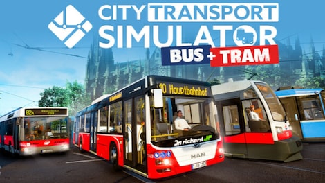 City Transport Simulator | Bus - Deluxe Edition (PC) - Steam Account - GLOBAL - 0