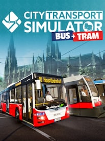 City Transport Simulator | Bus - Standard Edition (PC) - Steam Account - GLOBAL - 1