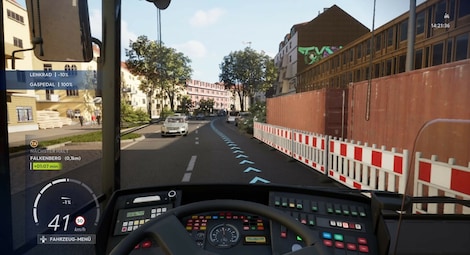City Transport Simulator | Bus - Standard Edition (PC) - Steam Account - GLOBAL - 10