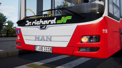 City Transport Simulator | Bus - Standard Edition (PC) - Steam Account - GLOBAL - 9