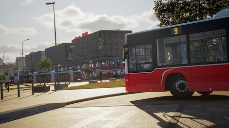 City Transport Simulator | Bus - Standard Edition (PC) - Steam Account - GLOBAL - 12