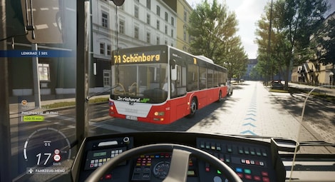 City Transport Simulator | Bus - Standard Edition (PC) - Steam Account - GLOBAL - 3