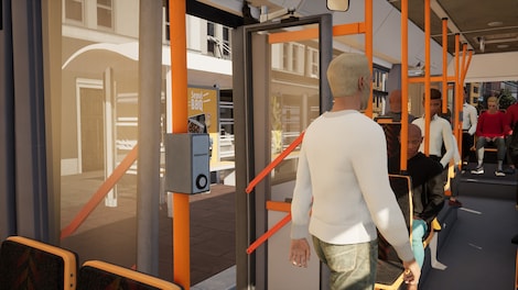 City Transport Simulator | Bus - Standard Edition (PC) - Steam Account - GLOBAL - 6