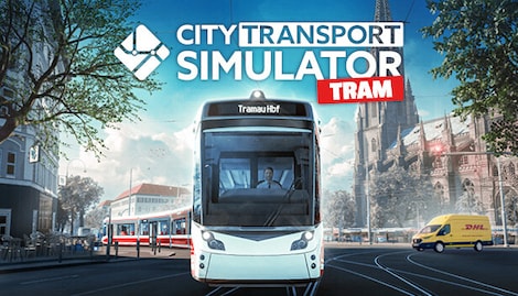 City Transport Simulator: Tram (PC) - Steam Account - GLOBAL - 0