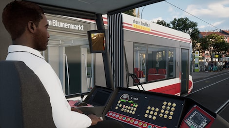 City Transport Simulator: Tram (PC) - Steam Gift - EUROPE - 8