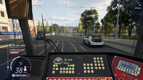 City Transport Simulator: Tram (PC) - Steam Gift - GLOBAL - 7