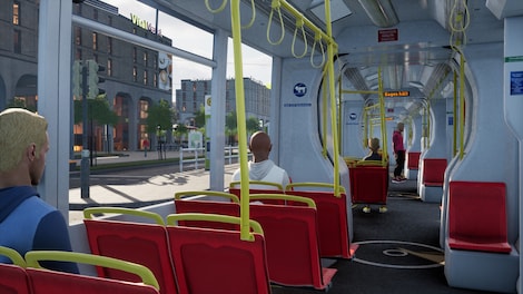 City Transport Simulator: Tram (PC) - Steam Gift - GLOBAL - 6