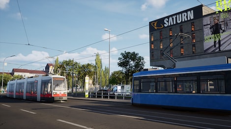 City Transport Simulator: Tram (PC) - Steam Gift - GLOBAL - 5
