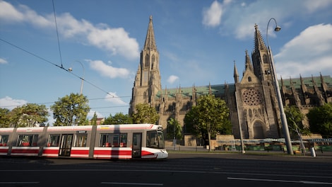 City Transport Simulator: Tram (PC) - Steam Gift - GLOBAL - 9