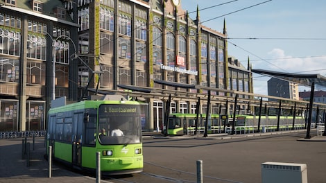 City Transport Simulator: Tram (PC) - Steam Key - GLOBAL - 10