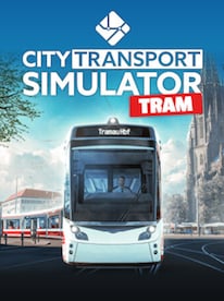 City Transport Simulator: Tram (PC) - Steam Key - GLOBAL - 1
