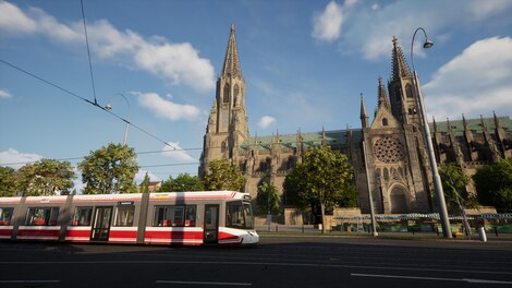 City Transport Simulator: Tram (PC) - Steam Key - GLOBAL - 9
