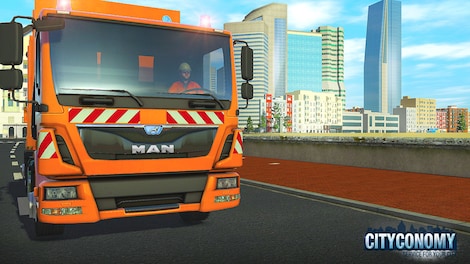CITYCONOMY: Service for your City Steam Key EUROPE - 17