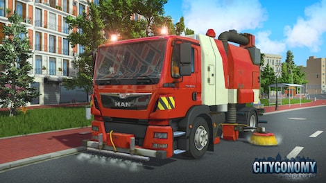 CITYCONOMY: Service for your City Steam Key EUROPE - 10