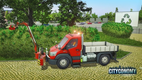 CITYCONOMY: Service for your City Steam Key EUROPE - 11
