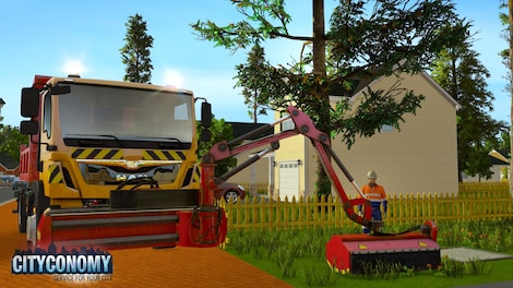 CITYCONOMY: Service for your City Steam Key EUROPE - 6