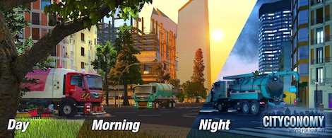 CITYCONOMY: Service for your City Steam Key EUROPE - 5