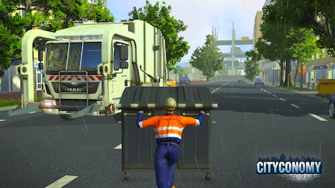 CITYCONOMY: Service for your City Steam Key GLOBAL - 8