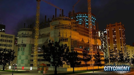 CITYCONOMY: Service for your City Steam Key GLOBAL - 3