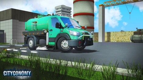 CITYCONOMY: Service for your City Steam Key GLOBAL - 4