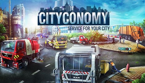 CITYCONOMY: Service for your City Steam Key (PL/CZ) - 2