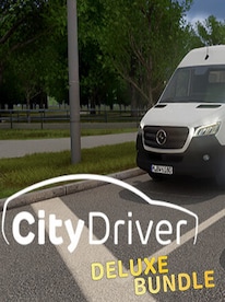 CityDriver | Deluxe Bundle (PC) - Steam Account - GLOBAL - 1