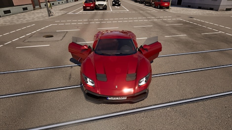 CityDriver (PC) - Steam Key - EUROPE - 10