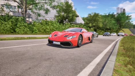 CityDriver (PC) - Steam Key - EUROPE - 8