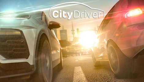 CityDriver (PC) - Steam Key - EUROPE - 0