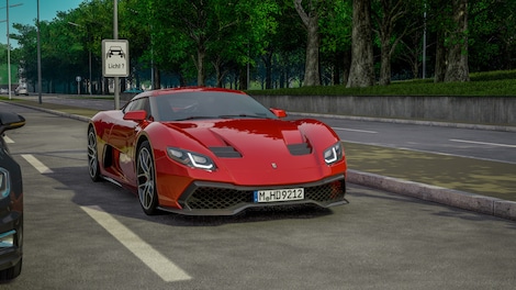CityDriver (PC) - Steam Key - EUROPE - 14